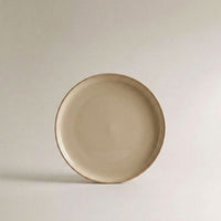 Oatmeal Stoneware Dinner Set | Reactive Glaze thumbnail 4