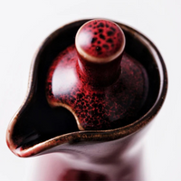 Ceramic Olive Oil Dispenser | Kitchen Pourer 15cm thumbnail 6