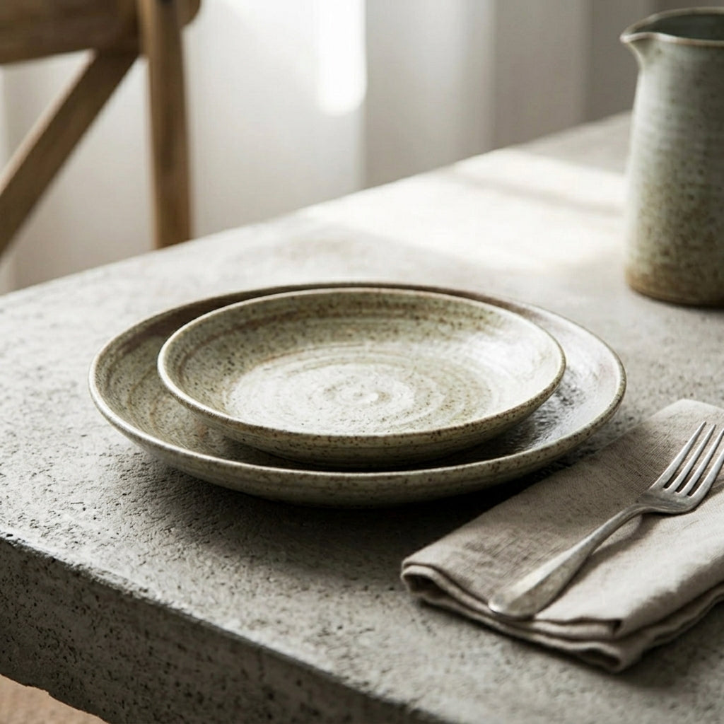 Handmade Ceramic Tableware Collection — image 6