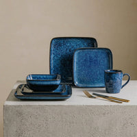 Handcrafted Ceramic Dinner Set | 16 Piece thumbnail 8