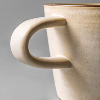 Ceramic Mug & Plate Set — 180ml thumbnail 2