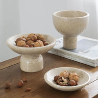 Marble Decorative Tray & Bowl Set – Home Décor & Jewellery Storage thumbnail 4