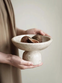 Marble Decorative Tray & Bowl Set – Home Décor & Jewellery Storage thumbnail 6
