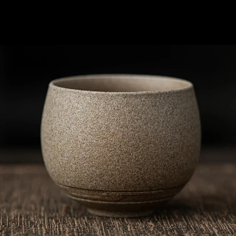 Handmade Stoneware Cup | 80ml — image 8