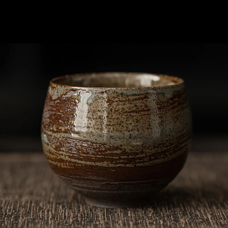 Handmade Stoneware Cup | 80ml — image 2