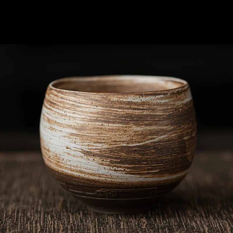 Handmade Stoneware Cup | 80ml