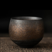 Handmade Stoneware Cup | 80ml thumbnail 5